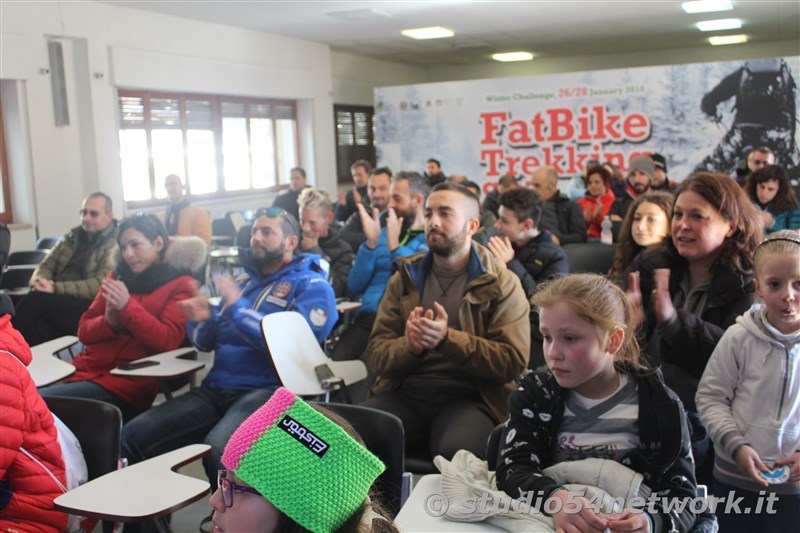 Sila3Vette Winter Challenge, a Camigliatello Silano. In diretta interregionale solo su Studio54network