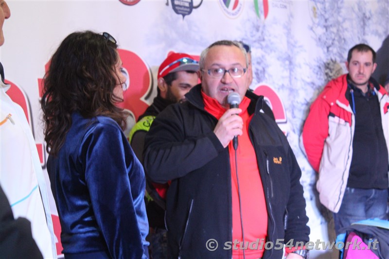 Sila3Vette Winter Challenge, a Camigliatello Silano. In diretta interregionale solo su Studio54network