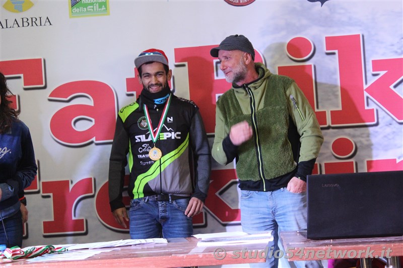 Sila3Vette Winter Challenge, a Camigliatello Silano. In diretta interregionale solo su Studio54network