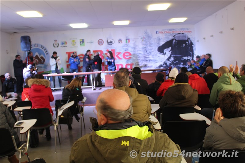 Sila3Vette Winter Challenge, a Camigliatello Silano. In diretta interregionale solo su Studio54network