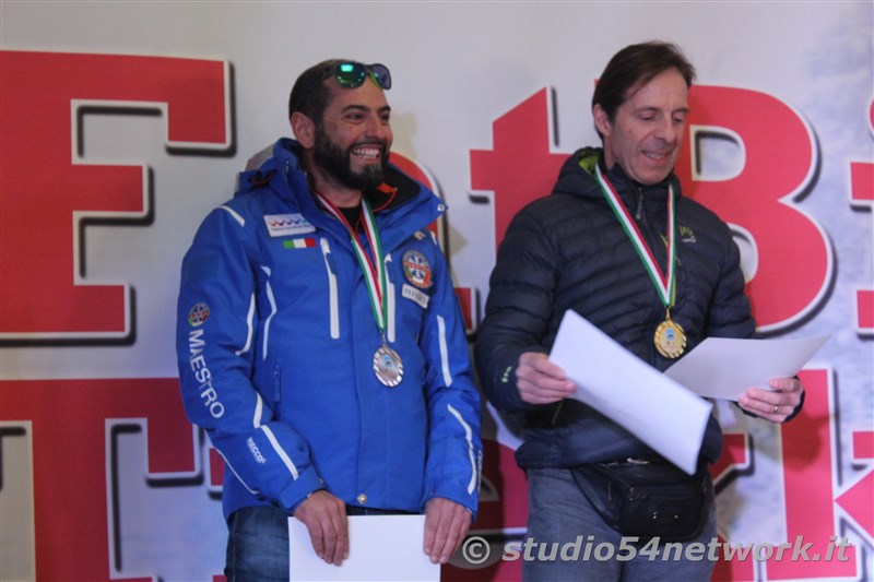 Sila3Vette Winter Challenge, a Camigliatello Silano. In diretta interregionale solo su Studio54network