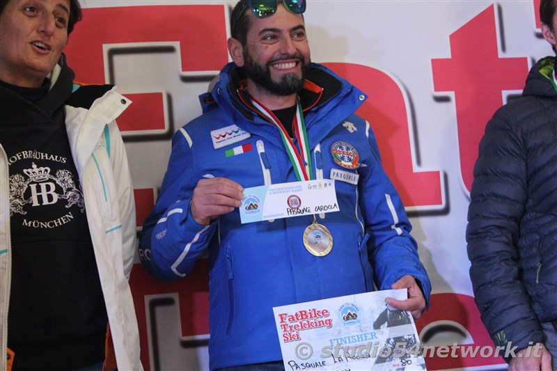 Sila3Vette Winter Challenge, a Camigliatello Silano. In diretta interregionale solo su Studio54network