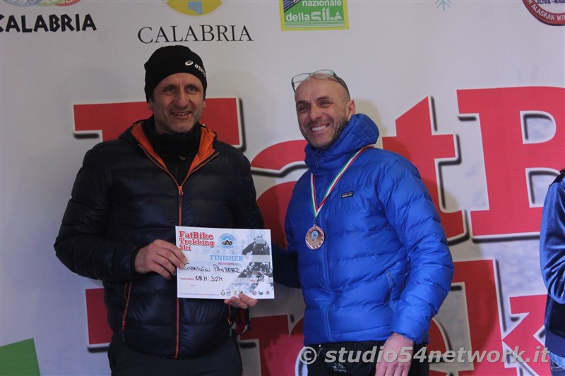 Sila3Vette Winter Challenge, a Camigliatello Silano. In diretta interregionale solo su Studio54network