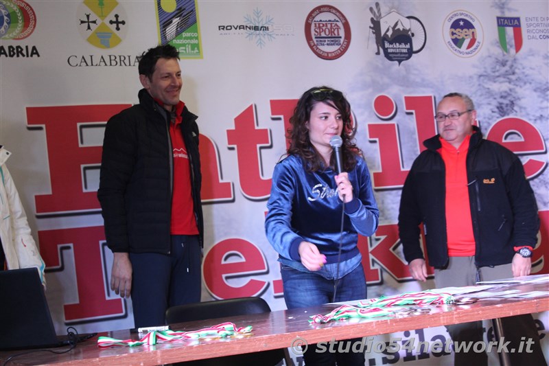 Sila3Vette Winter Challenge, a Camigliatello Silano. In diretta interregionale solo su Studio54network
