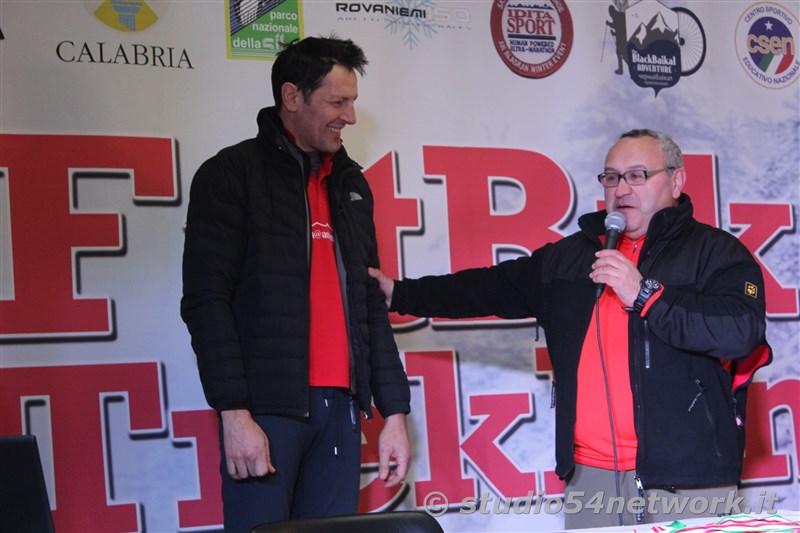 Sila3Vette Winter Challenge, a Camigliatello Silano. In diretta interregionale solo su Studio54network