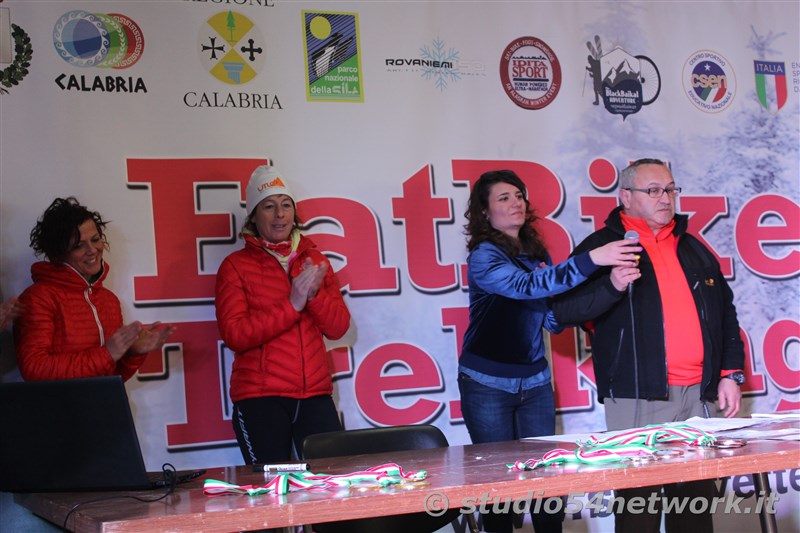Sila3Vette Winter Challenge, a Camigliatello Silano. In diretta interregionale solo su Studio54network