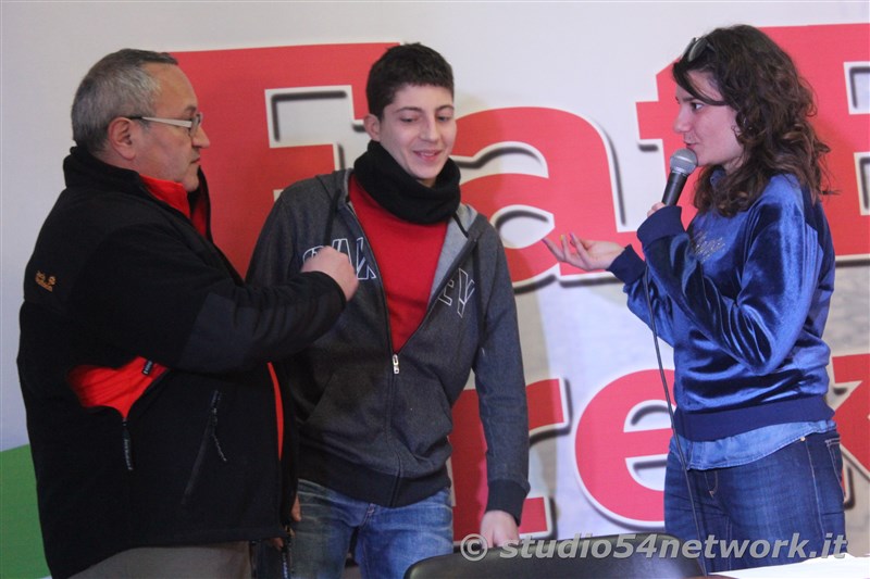 Sila3Vette Winter Challenge, a Camigliatello Silano. In diretta interregionale solo su Studio54network