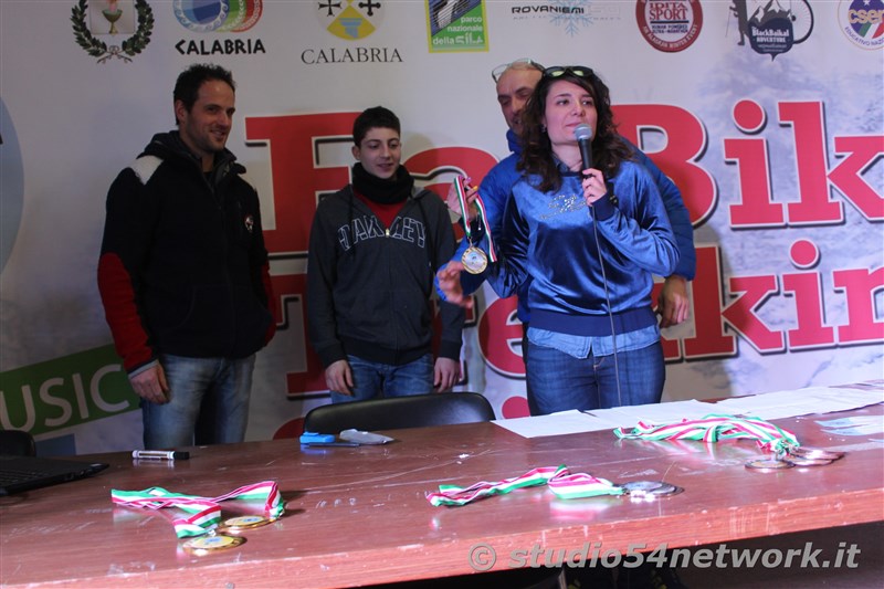 Sila3Vette Winter Challenge, a Camigliatello Silano. In diretta interregionale solo su Studio54network
