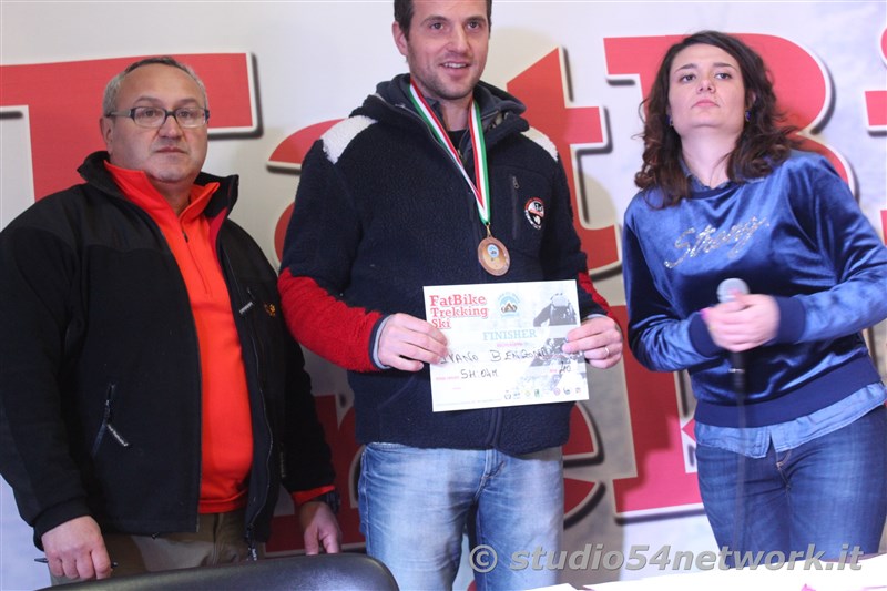Sila3Vette Winter Challenge, a Camigliatello Silano. In diretta interregionale solo su Studio54network