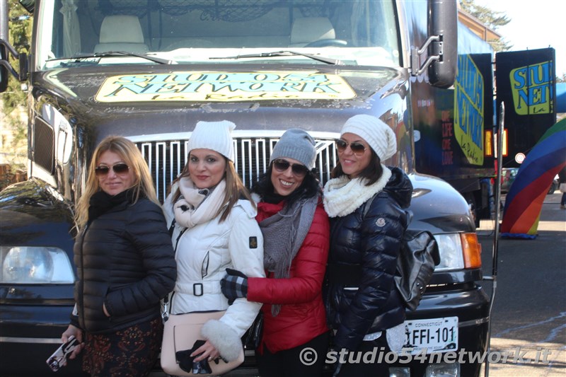 Sila3Vette Winter Challenge, a Camigliatello Silano. In diretta interregionale solo su Studio54network