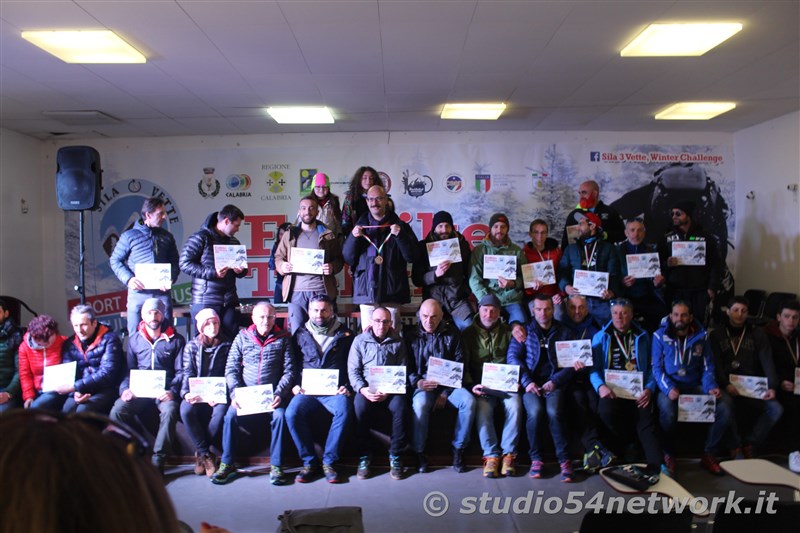 Sila3Vette Winter Challenge, a Camigliatello Silano. In diretta interregionale solo su Studio54network