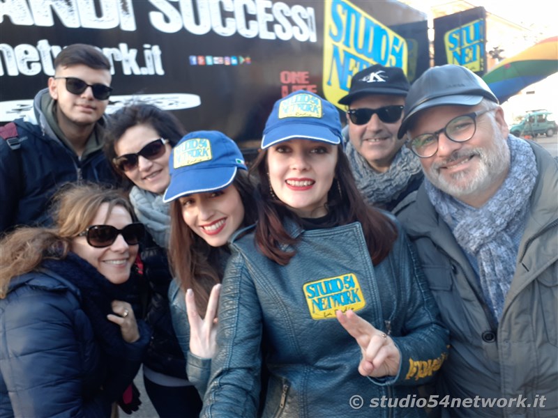 Sila3Vette Winter Challenge, a Camigliatello Silano. In diretta interregionale solo su Studio54network