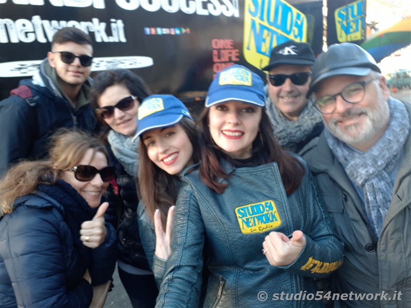 Sila3Vette Winter Challenge, a Camigliatello Silano. In diretta interregionale solo su Studio54network