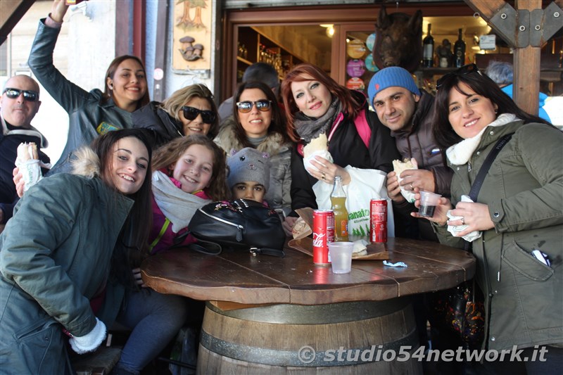 Sila3Vette Winter Challenge, a Camigliatello Silano. In diretta interregionale solo su Studio54network