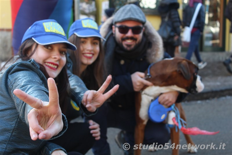 Sila3Vette Winter Challenge, a Camigliatello Silano. In diretta interregionale solo su Studio54network