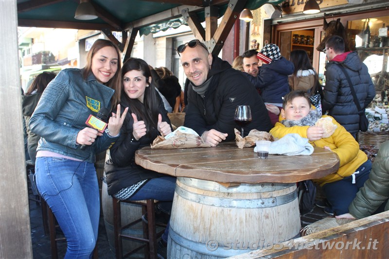 Sila3Vette Winter Challenge, a Camigliatello Silano. In diretta interregionale solo su Studio54network