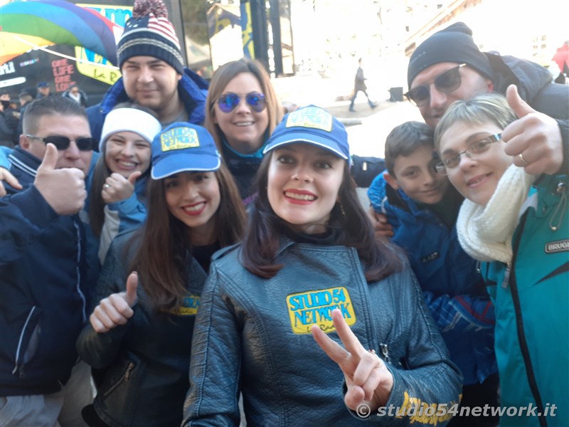 Sila3Vette Winter Challenge, a Camigliatello Silano. In diretta interregionale solo su Studio54network