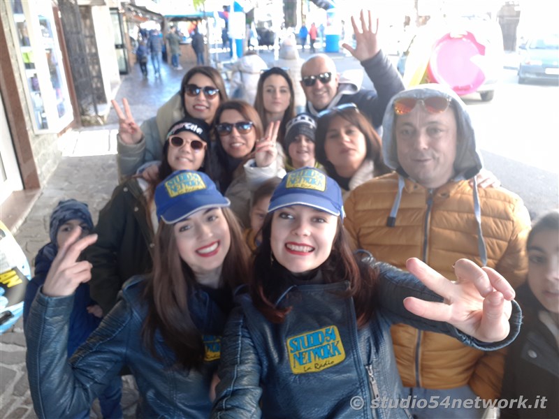 Sila3Vette Winter Challenge, a Camigliatello Silano. In diretta interregionale solo su Studio54network