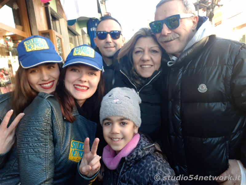 Sila3Vette Winter Challenge, a Camigliatello Silano. In diretta interregionale solo su Studio54network