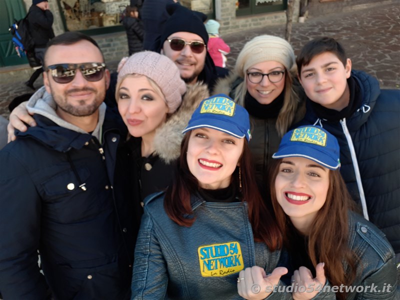 Sila3Vette Winter Challenge, a Camigliatello Silano. In diretta interregionale solo su Studio54network