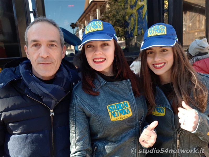 Sila3Vette Winter Challenge, a Camigliatello Silano. In diretta interregionale solo su Studio54network