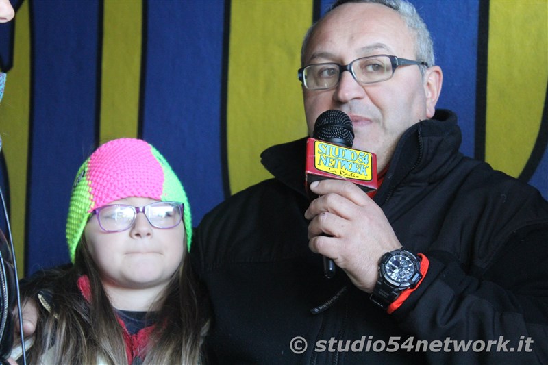 Sila3Vette Winter Challenge, a Camigliatello Silano. In diretta interregionale solo su Studio54network
