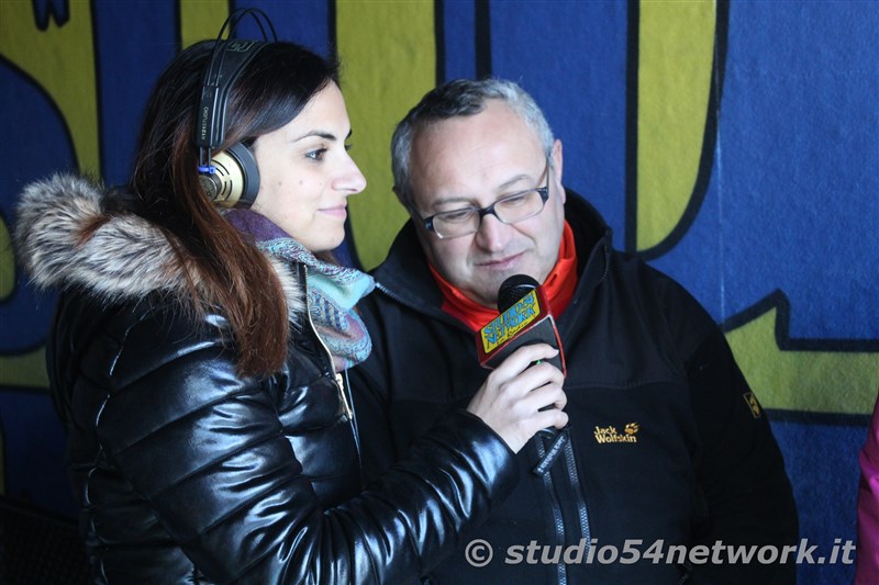 Sila3Vette Winter Challenge, a Camigliatello Silano. In diretta interregionale solo su Studio54network