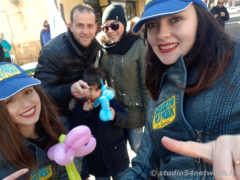 Sila3Vette Winter Challenge, a Camigliatello Silano. In diretta interregionale solo su Studio54network