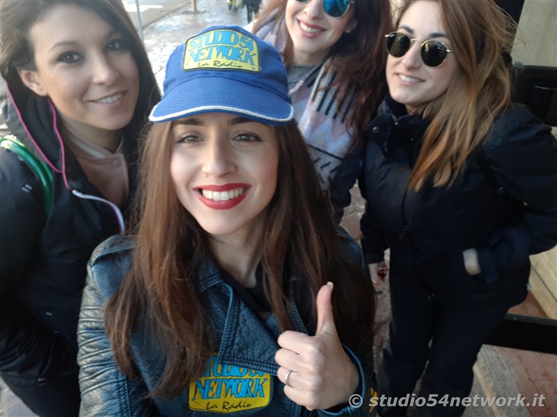 Sila3Vette Winter Challenge, a Camigliatello Silano. In diretta interregionale solo su Studio54network