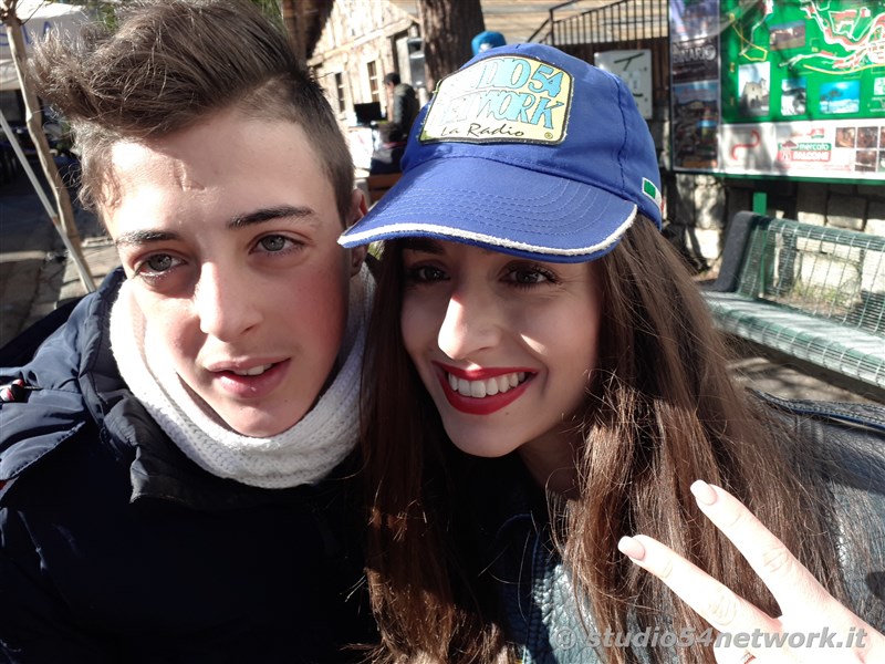 Sila3Vette Winter Challenge, a Camigliatello Silano. In diretta interregionale solo su Studio54network