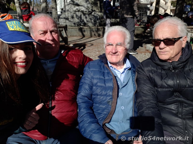 Sila3Vette Winter Challenge, a Camigliatello Silano. In diretta interregionale solo su Studio54network