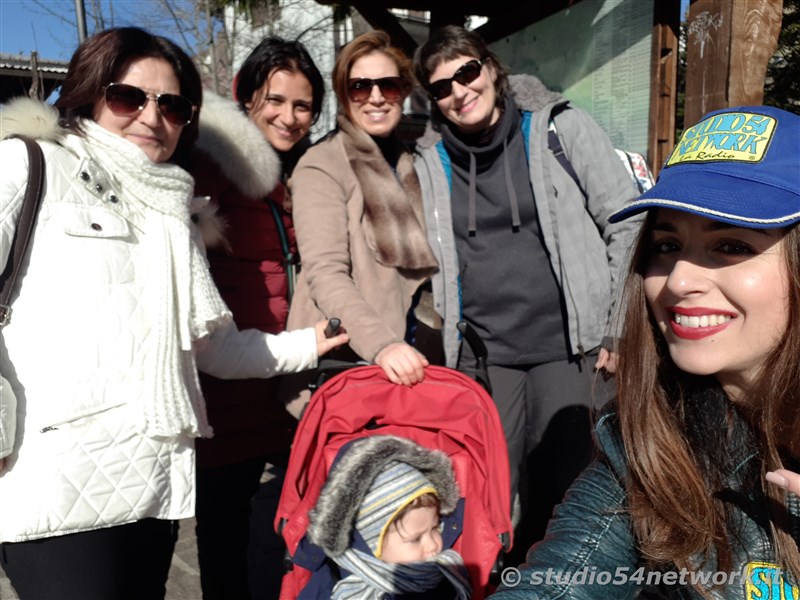 Sila3Vette Winter Challenge, a Camigliatello Silano. In diretta interregionale solo su Studio54network