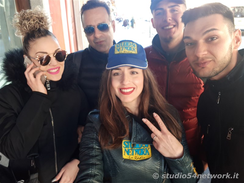Sila3Vette Winter Challenge, a Camigliatello Silano. In diretta interregionale solo su Studio54network