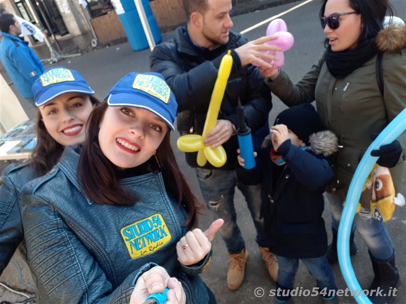 Sila3Vette Winter Challenge, a Camigliatello Silano. In diretta interregionale solo su Studio54network