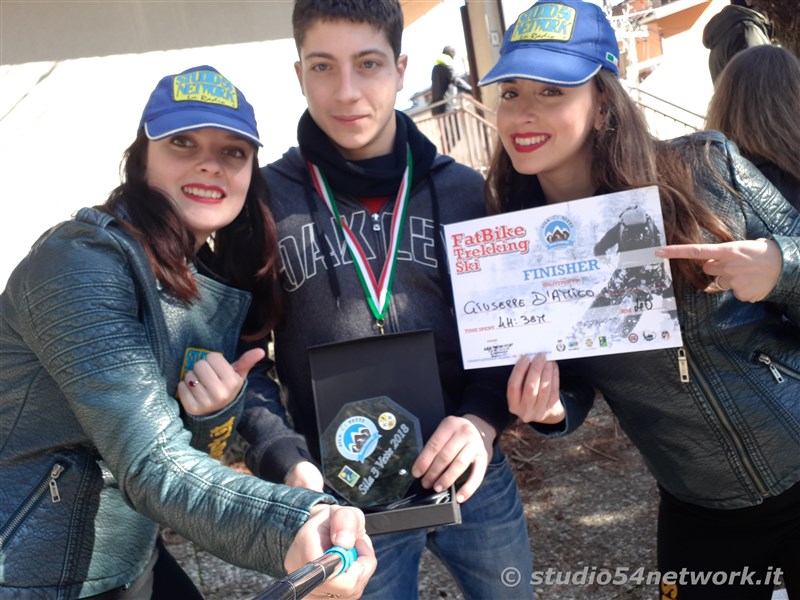 Sila3Vette Winter Challenge, a Camigliatello Silano. In diretta interregionale solo su Studio54network