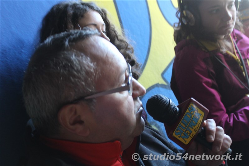 Sila3Vette Winter Challenge, a Camigliatello Silano. In diretta interregionale solo su Studio54network