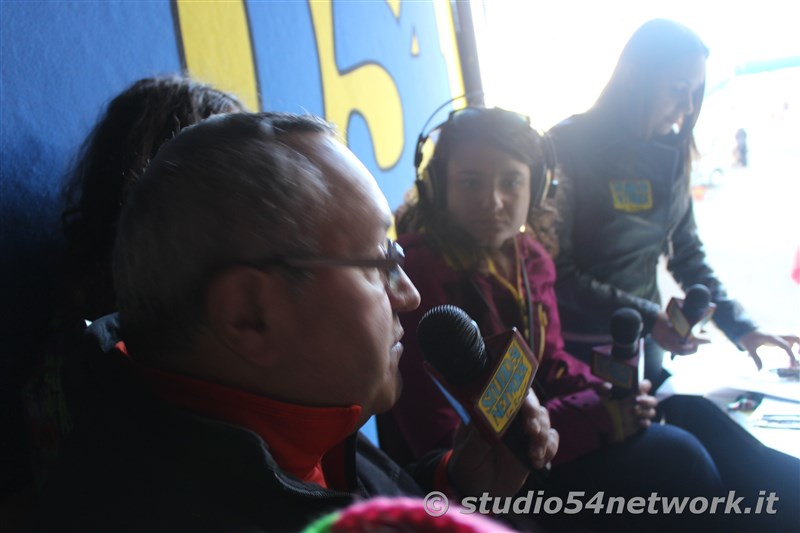 Sila3Vette Winter Challenge, a Camigliatello Silano. In diretta interregionale solo su Studio54network