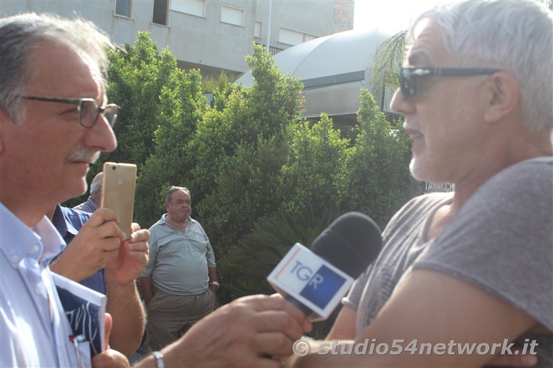 Solleviamo il ponte Alalro, a Caulonia, in diretta su Studio54network