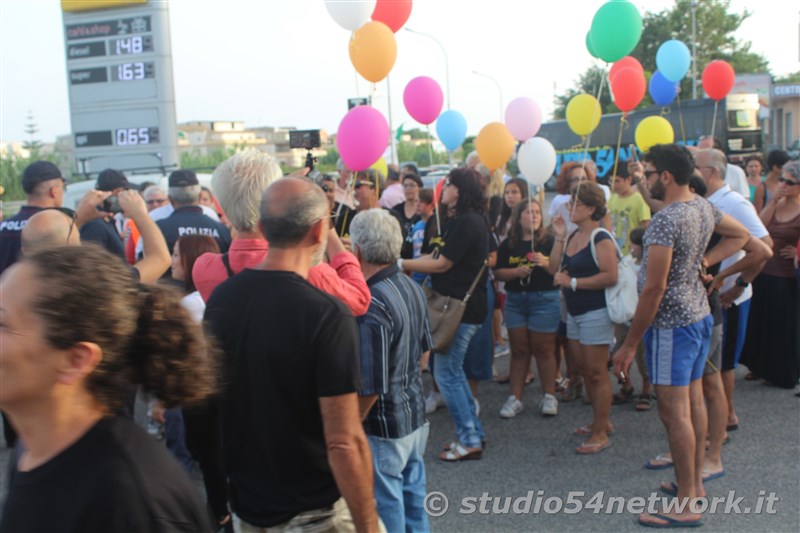 Solleviamo il ponte Alalro, a Caulonia, in diretta su Studio54network