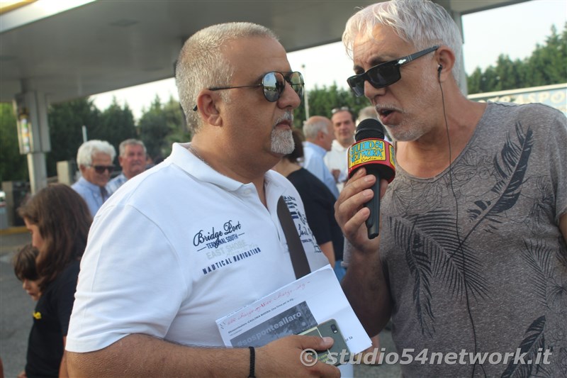 Solleviamo il ponte Alalro, a Caulonia, in diretta su Studio54network