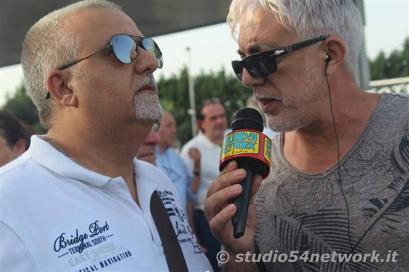Solleviamo il ponte Alalro, a Caulonia, in diretta su Studio54network