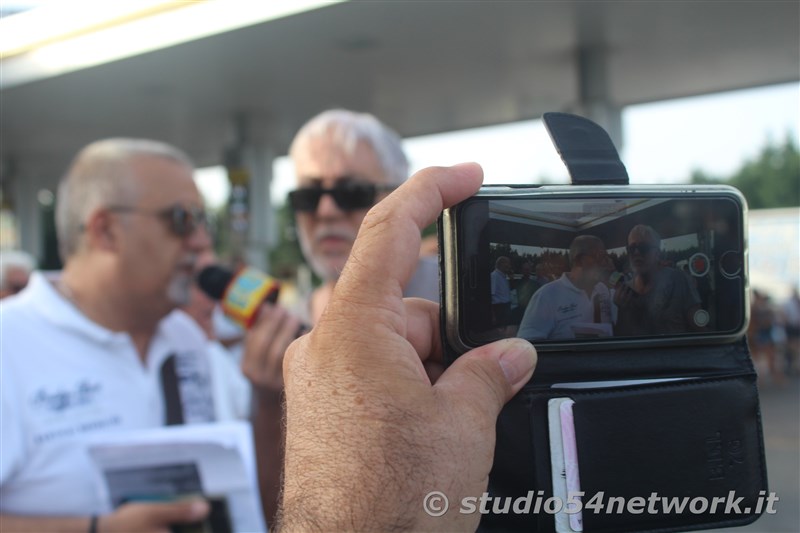 Solleviamo il ponte Alalro, a Caulonia, in diretta su Studio54network