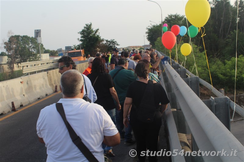 Solleviamo il ponte Alalro, a Caulonia, in diretta su Studio54network