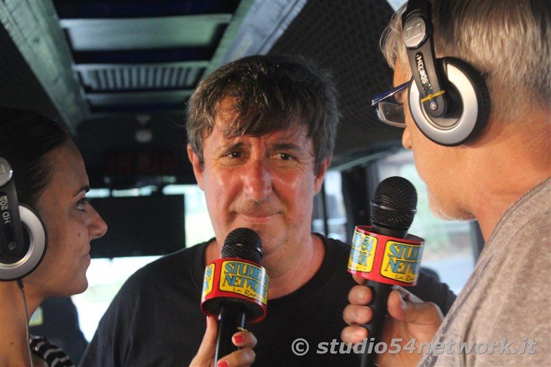 Solleviamo il ponte Alalro, a Caulonia, in diretta su Studio54network