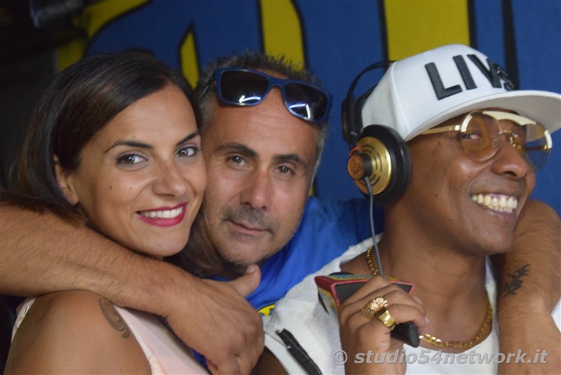 Spina di Rizziconi, Festa Reggaeton con Studio54network