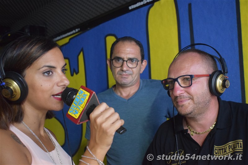 Spina di Rizziconi, Festa Reggaeton con Studio54network