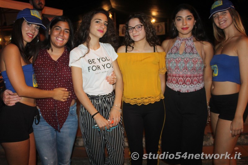 Spina di Rizziconi, Festa Reggaeton con Studio54network