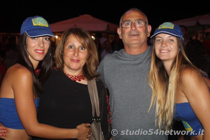 Spina di Rizziconi, Festa Reggaeton con Studio54network