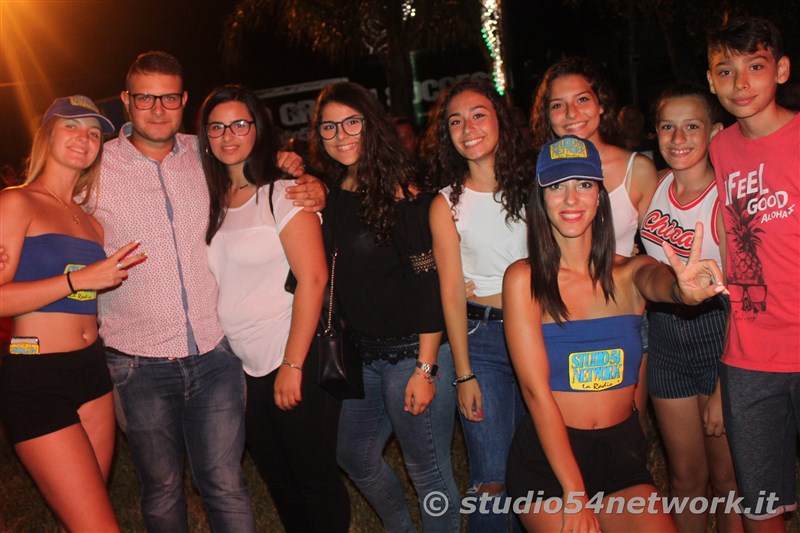Spina di Rizziconi, Festa Reggaeton con Studio54network