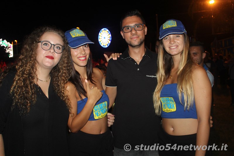 Spina di Rizziconi, Festa Reggaeton con Studio54network